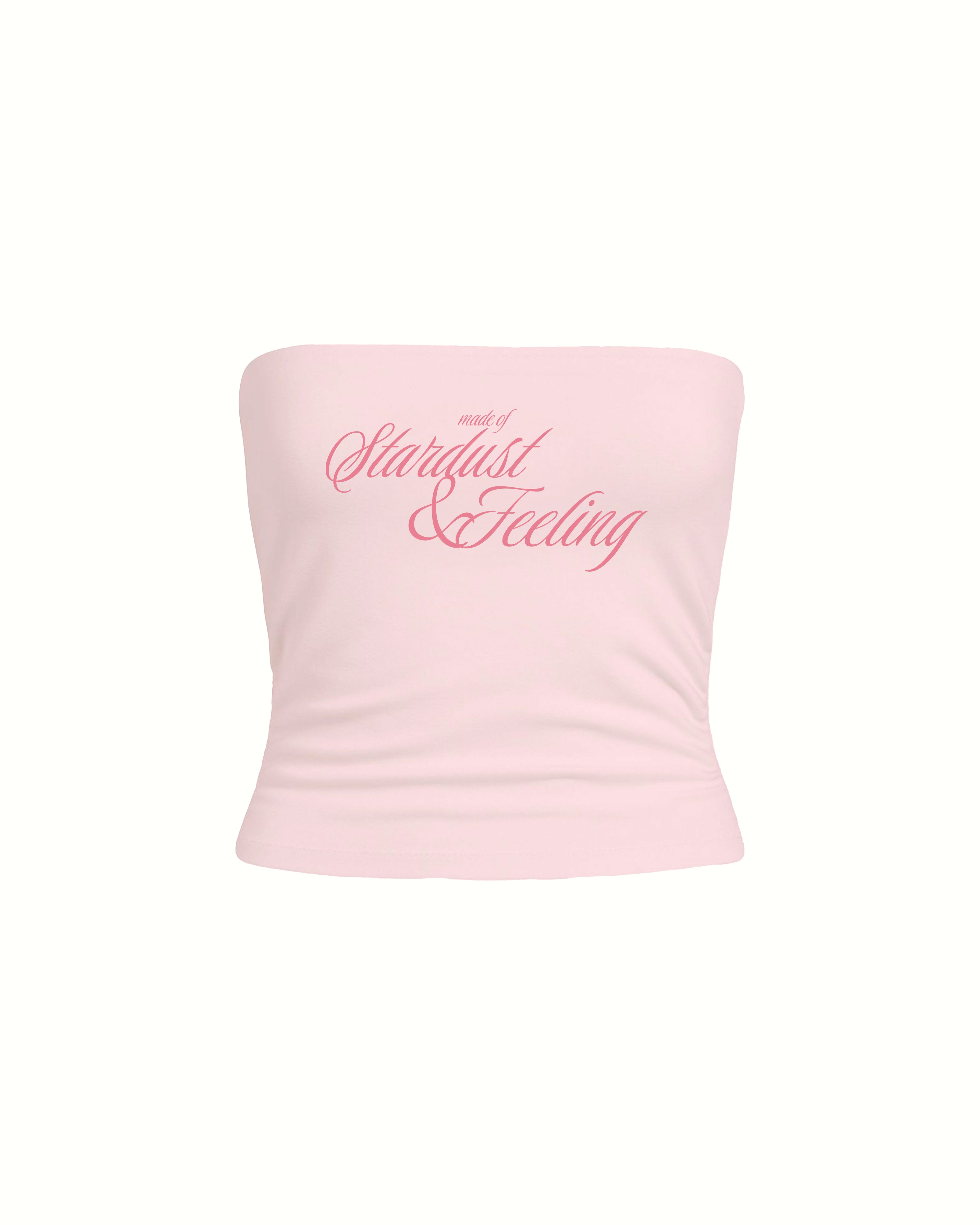 PILATES PRINCESS STRAPLESS TOP