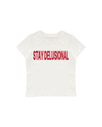 BLESSED & LUCKY BABY TEE