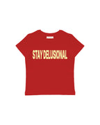 BLESSED & LUCKY BABY TEE