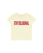 BLESSED & LUCKY BABY TEE