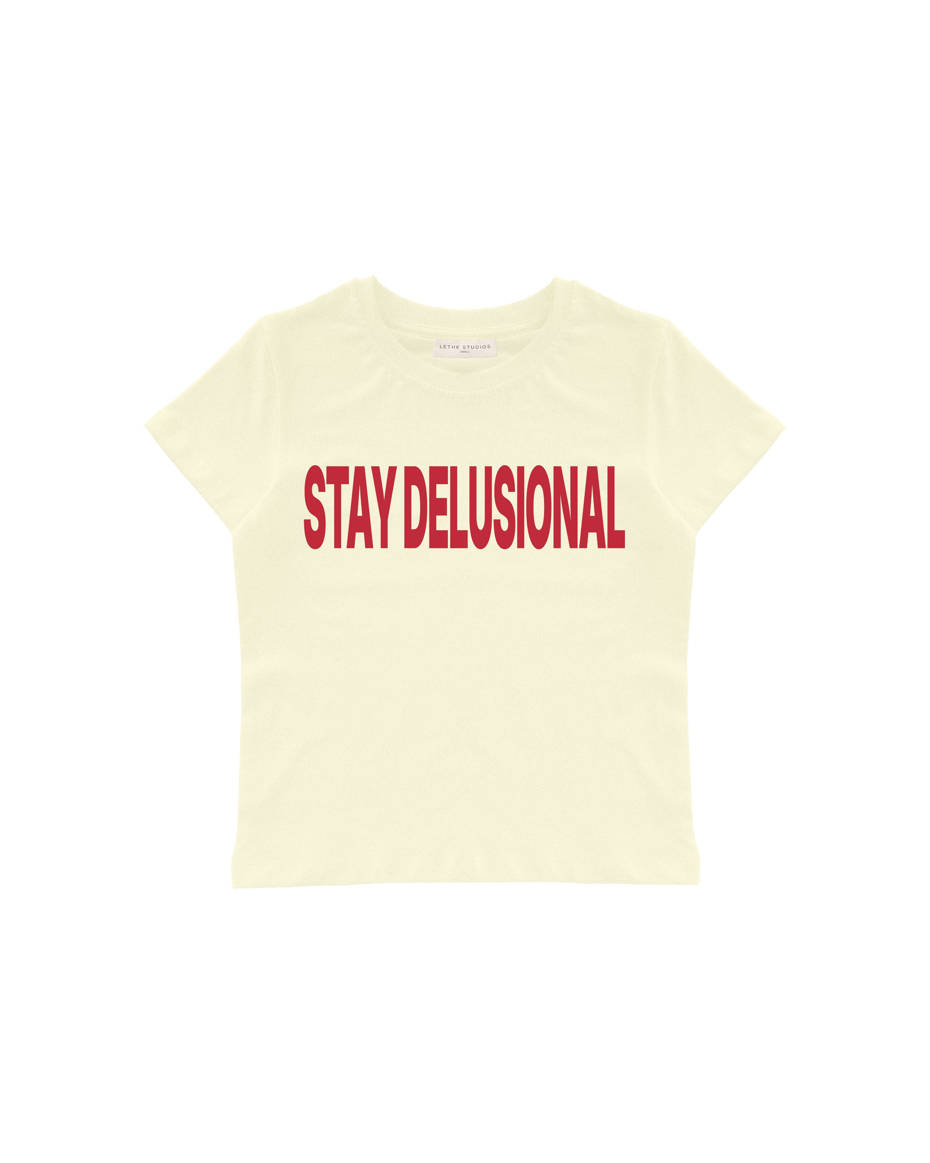 BLESSED & LUCKY BABY TEE