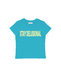 BLESSED & LUCKY BABY TEE