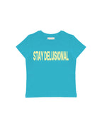 BLESSED & LUCKY BABY TEE