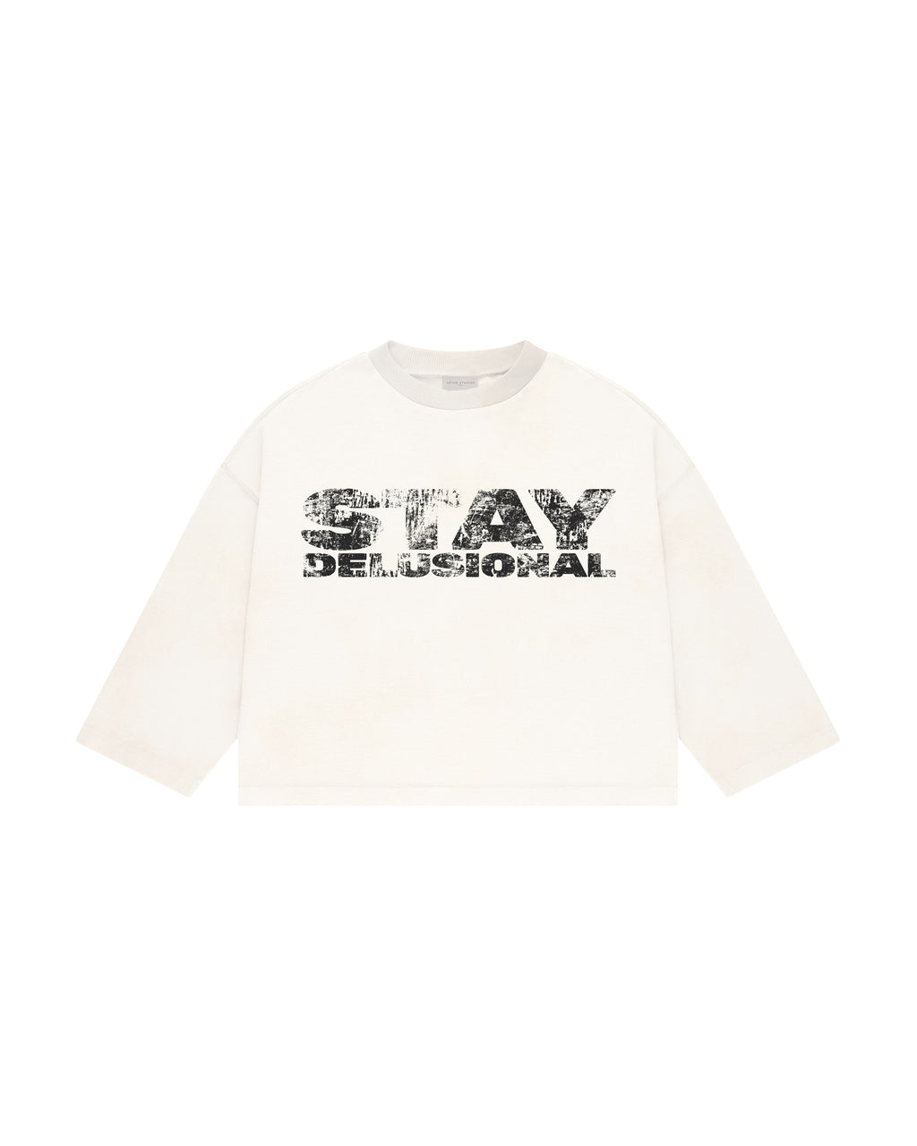 Stay Delusional V2 Long Sleeve
