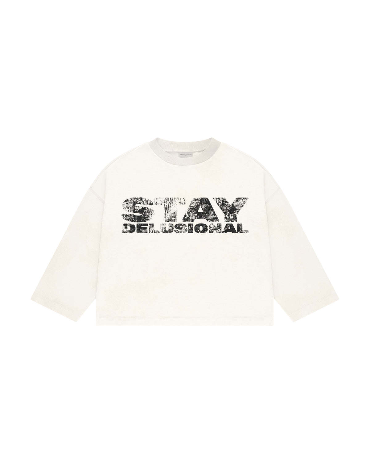 Stay Delusional V2 Long Sleeve