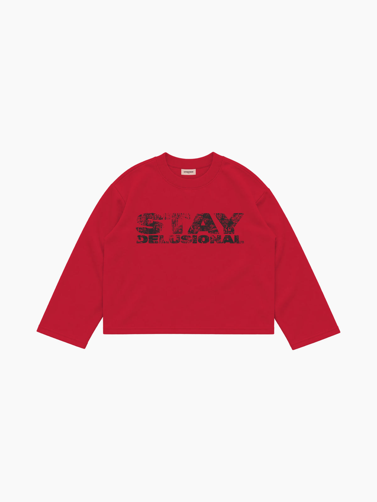 Stay Delusional V2 Long Sleeve