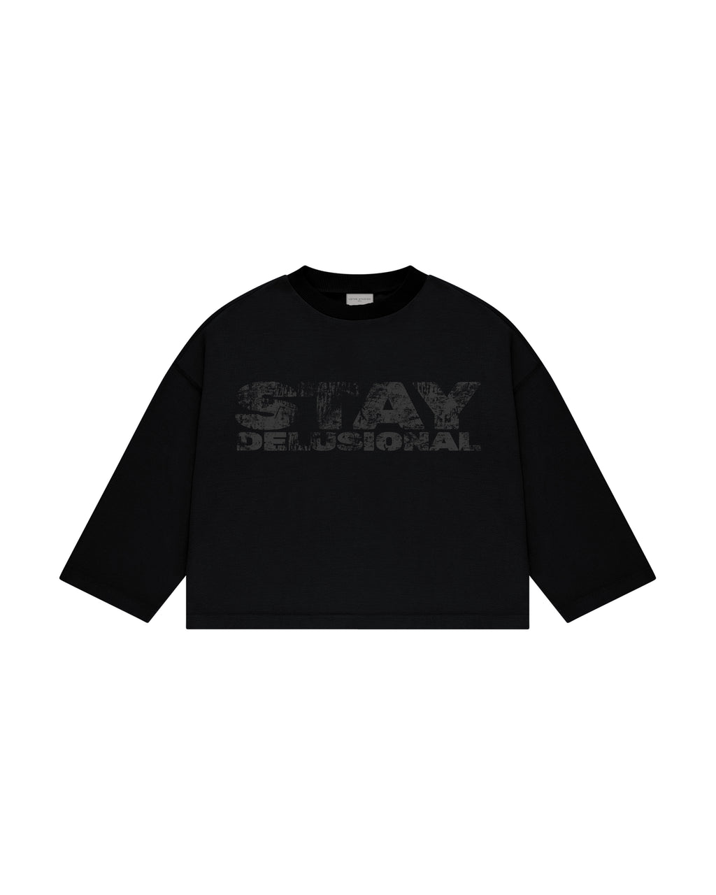 Stay Delusional V2 Long Sleeve