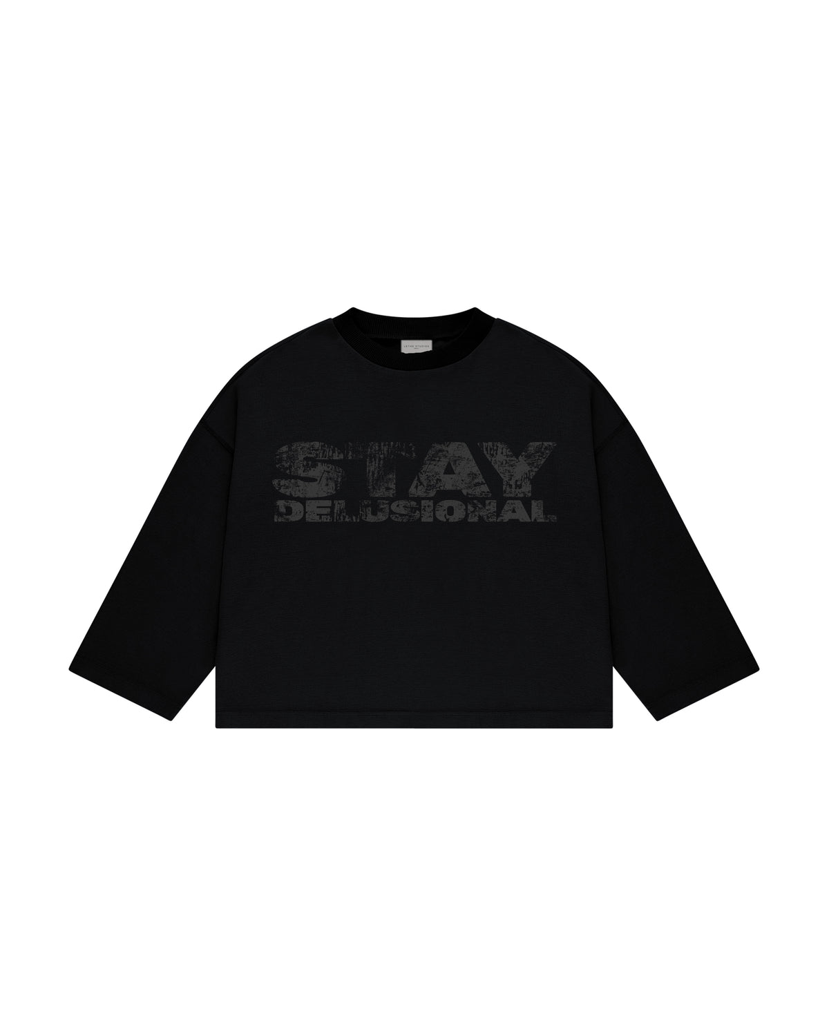 Stay Delusional V2 Long Sleeve