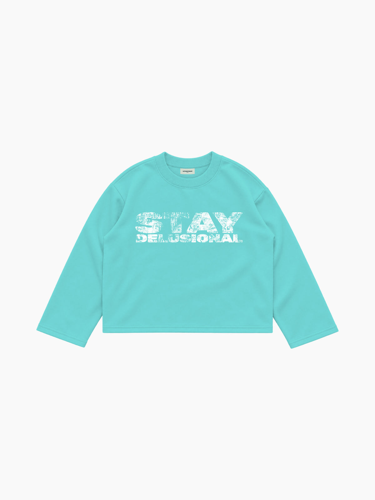 Stay Delusional V2 Long Sleeve