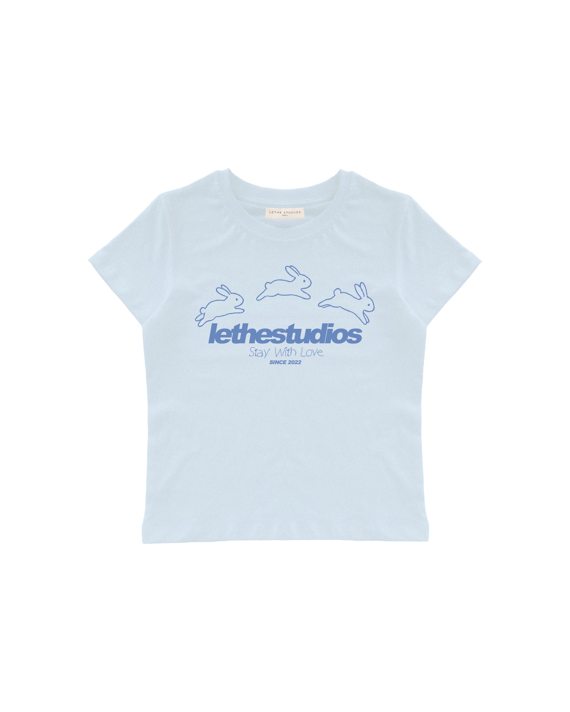 STAY WITH LOVE BABY TEE