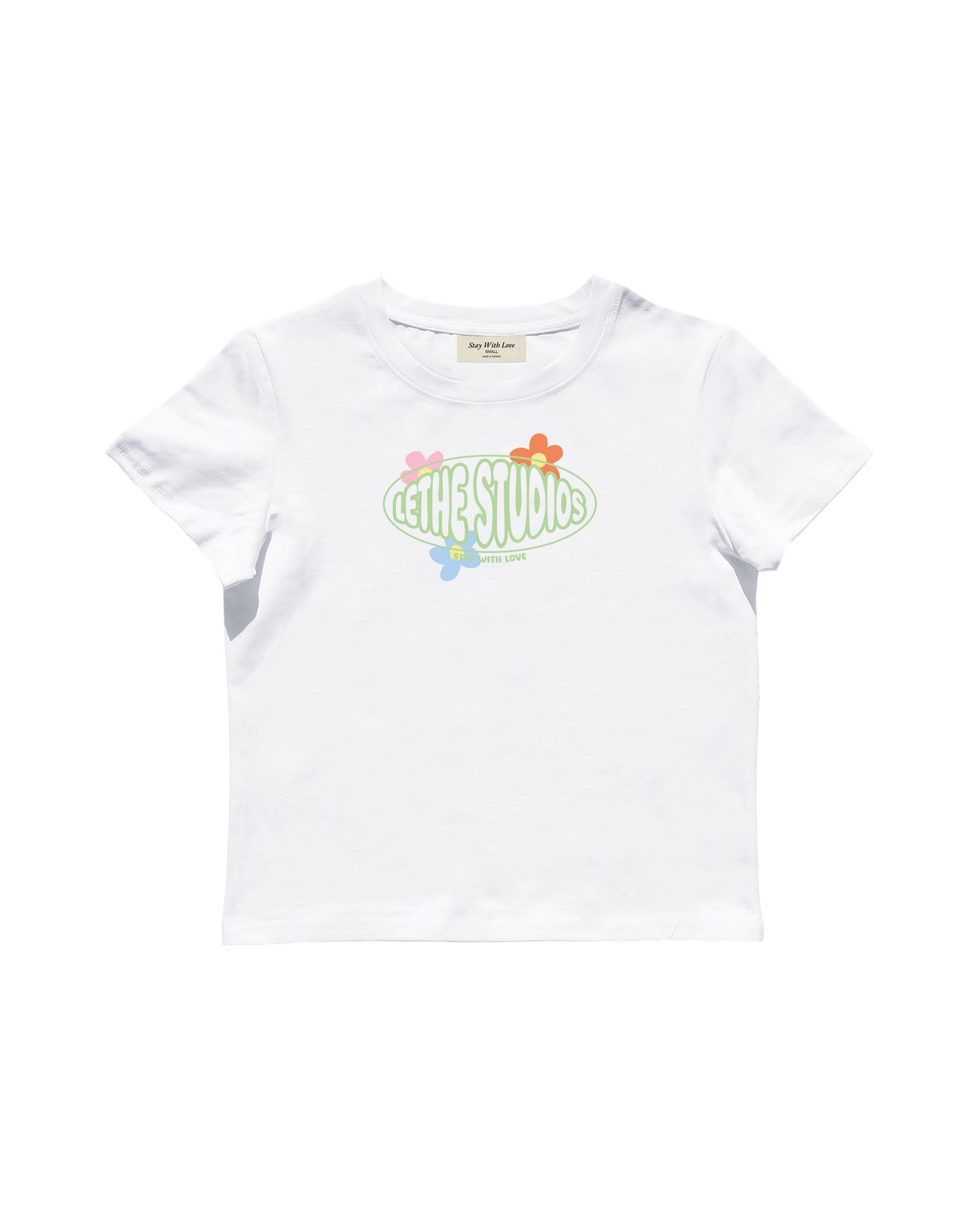 Beauty In The Chaos Baby Tee