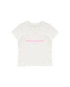 STAY WITH LOVE  BABY TEE