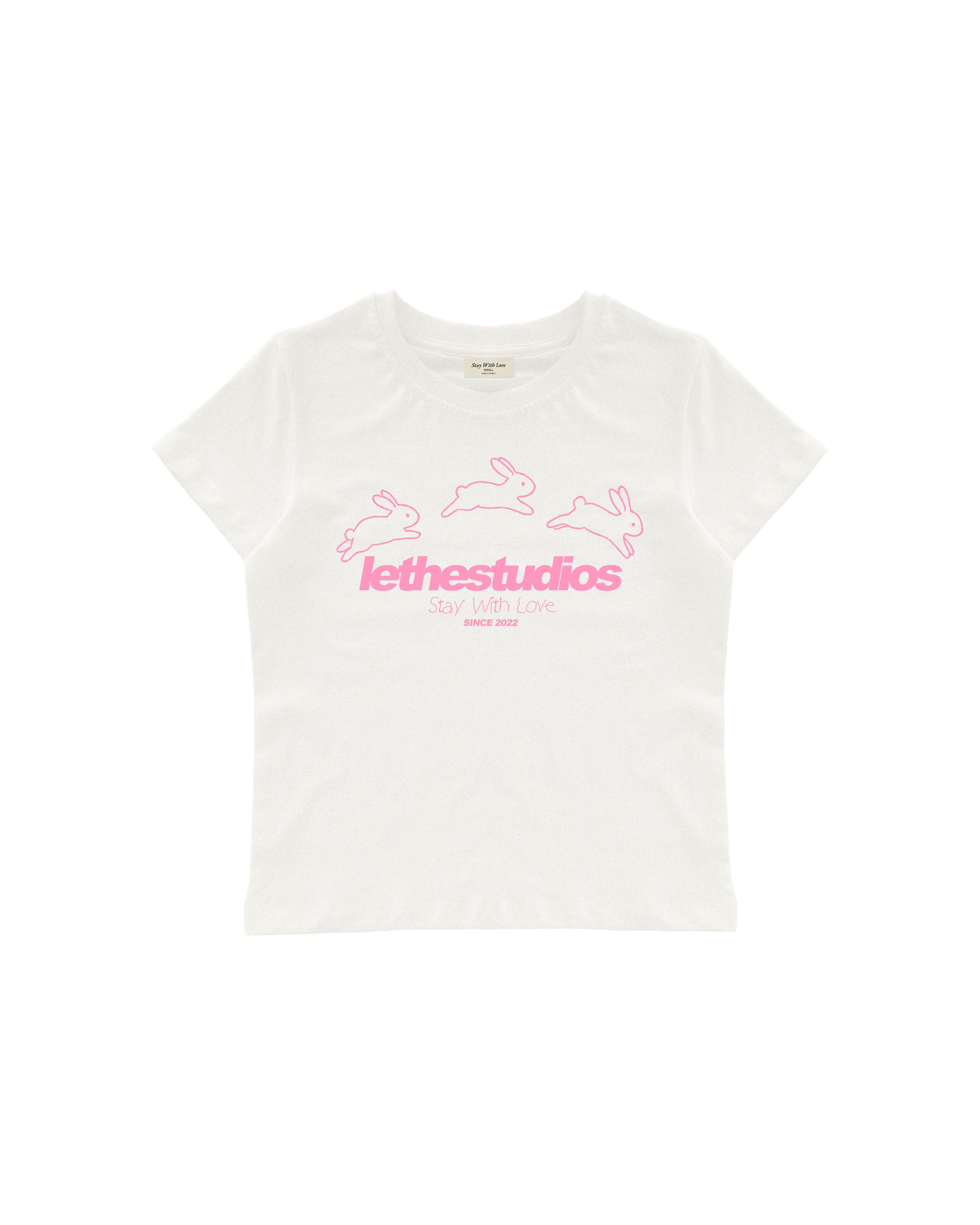 STAY WITH LOVE BABY TEE