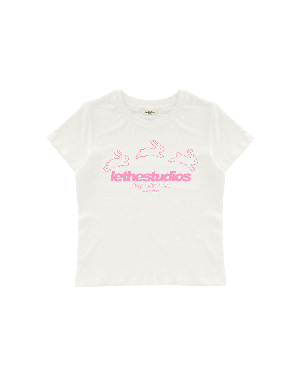 STAY WITH LOVE BABY TEE