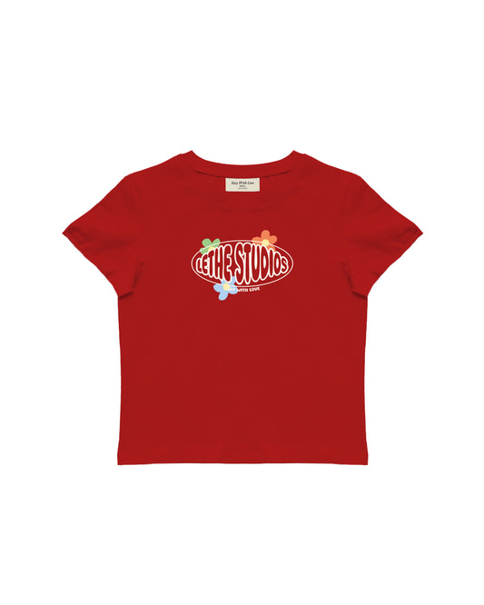 STAY WITH LOVE BABY TEE