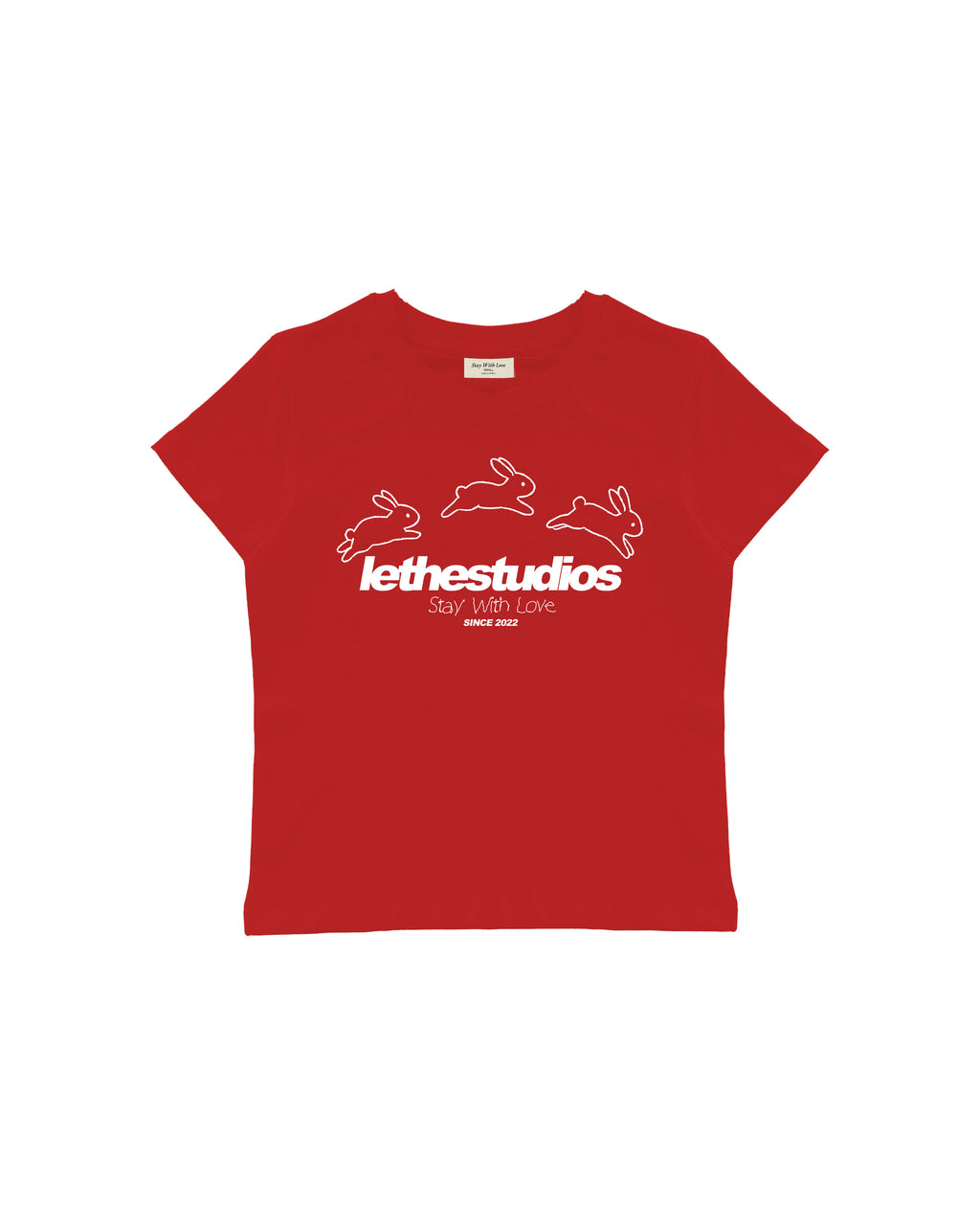 STAY WITH LOVE BABY TEE