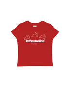 STAY WITH LOVE  BABY TEE