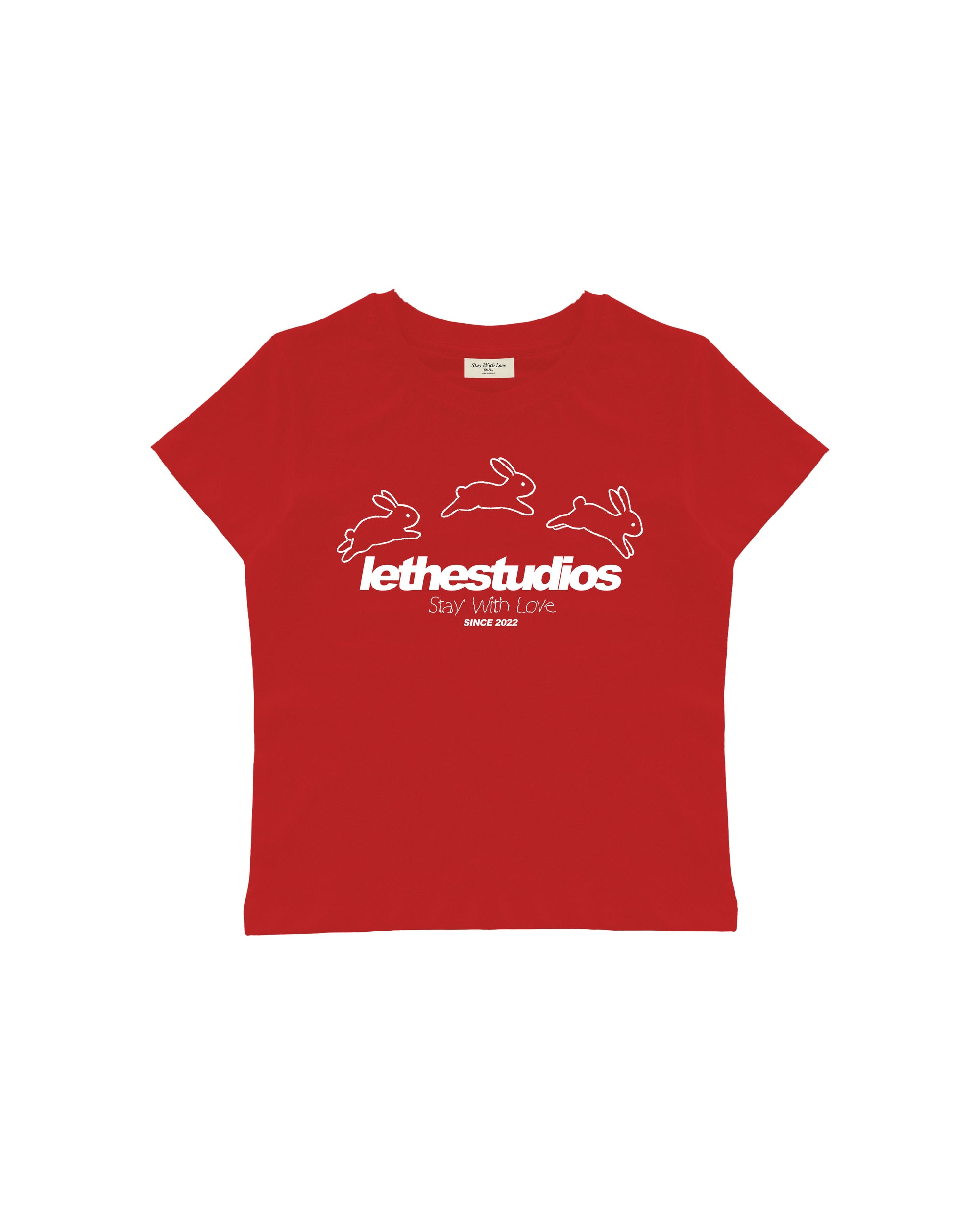 STAY WITH LOVE BABY TEE