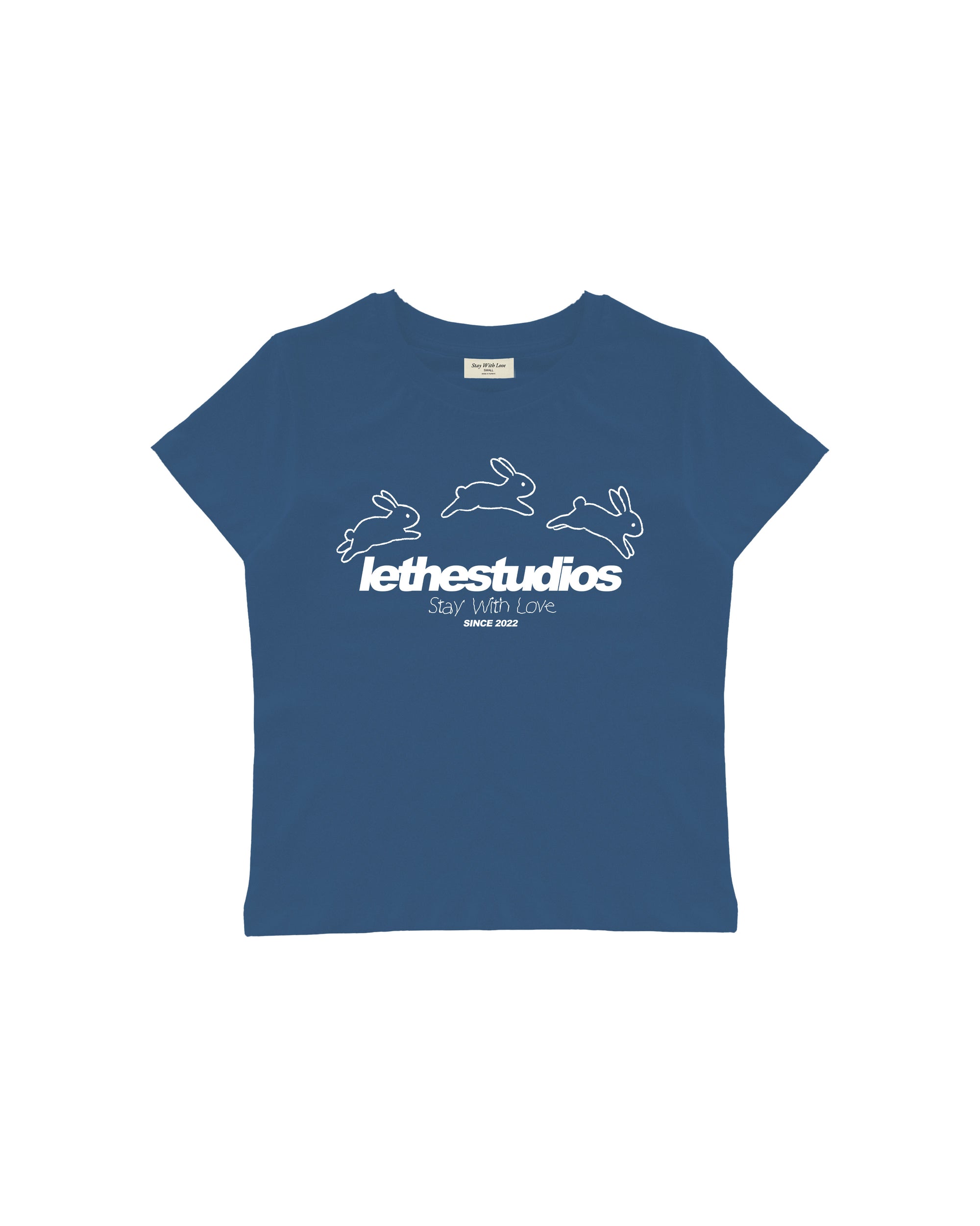 STAY WITH LOVE BABY TEE