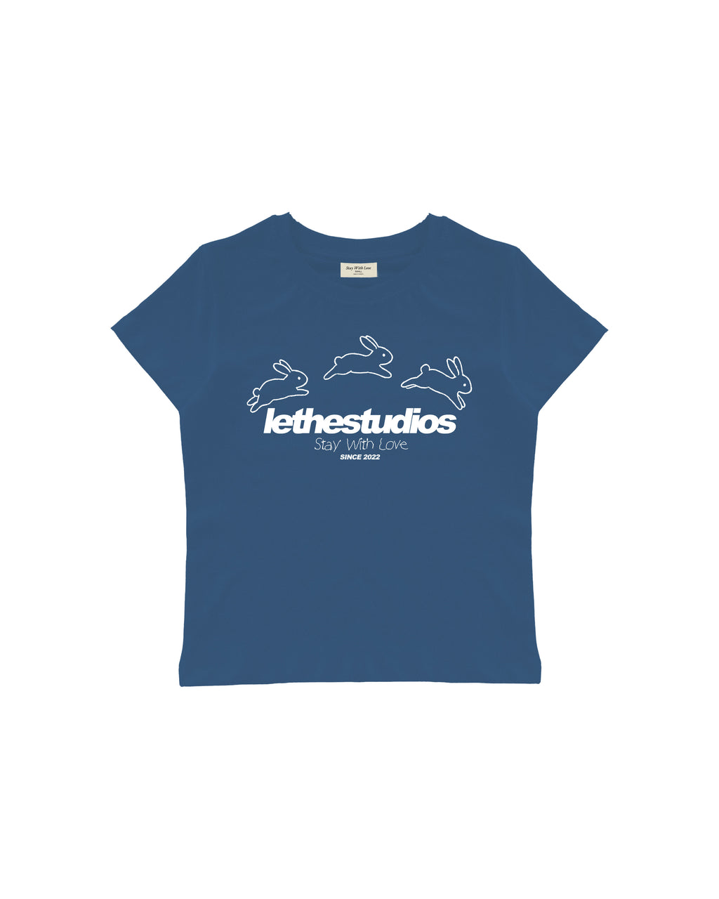 STAY WITH LOVE BABY TEE