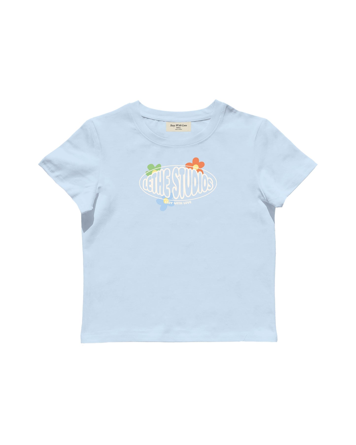 Beauty In The Chaos Baby Tee