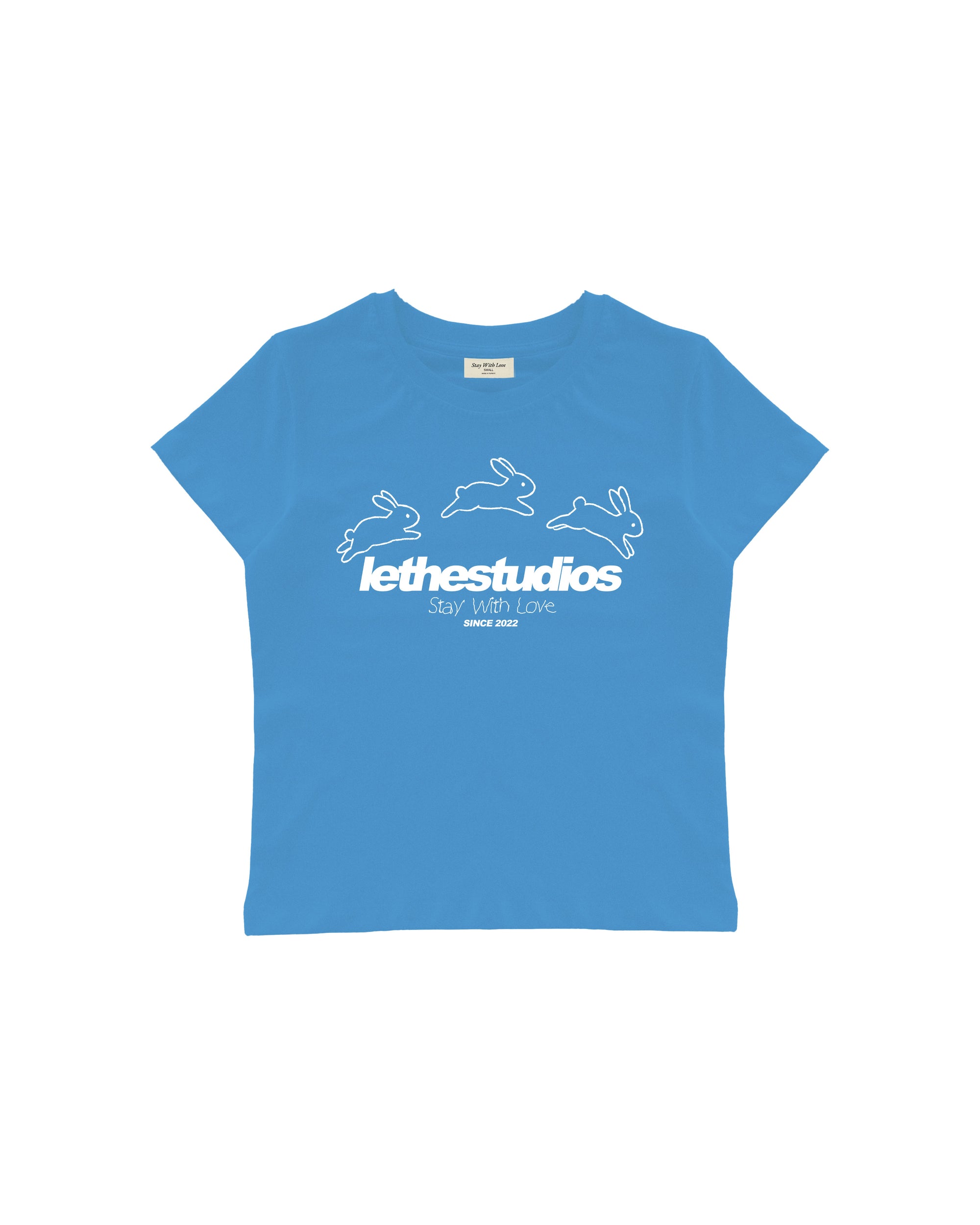 STAY WITH LOVE BABY TEE