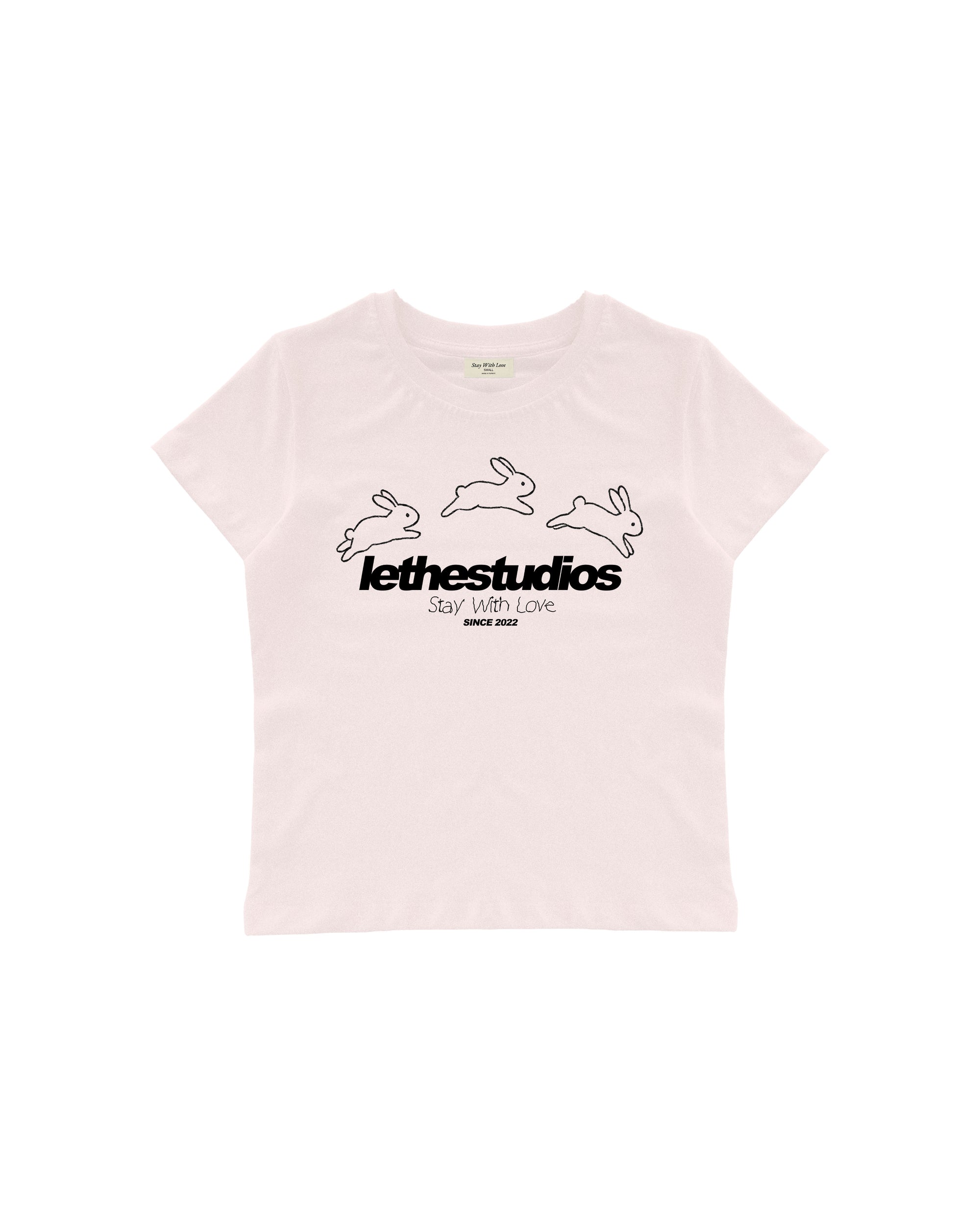 STAY WITH LOVE BABY TEE