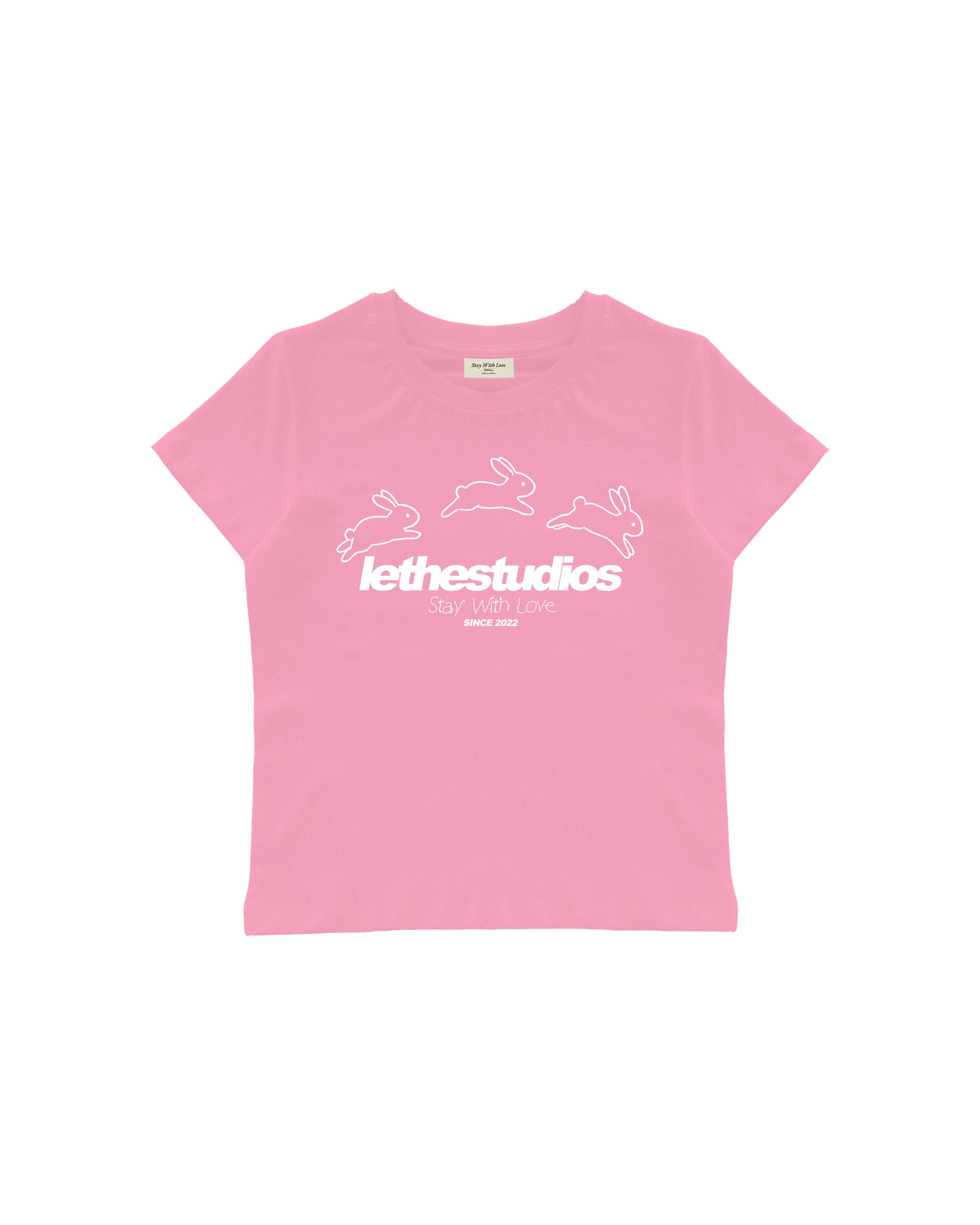 STAY WITH LOVE BABY TEE