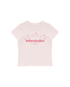 STAY WITH LOVE  BABY TEE