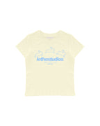 STAY WITH LOVE  BABY TEE