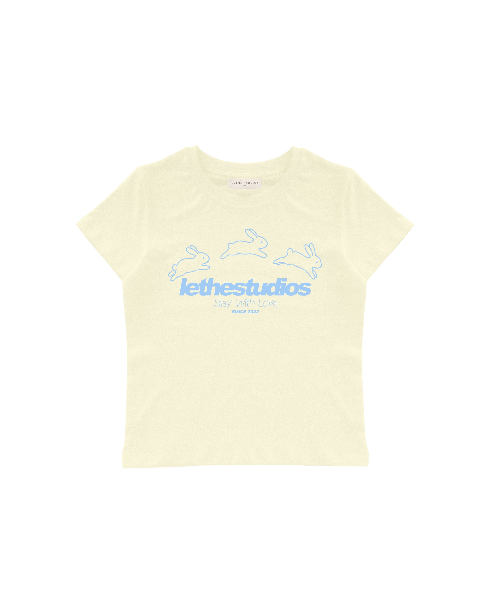 STAY WITH LOVE BABY TEE