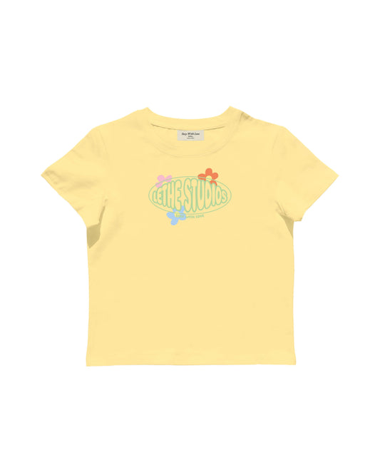 Beauty In The Chaos Baby Tee