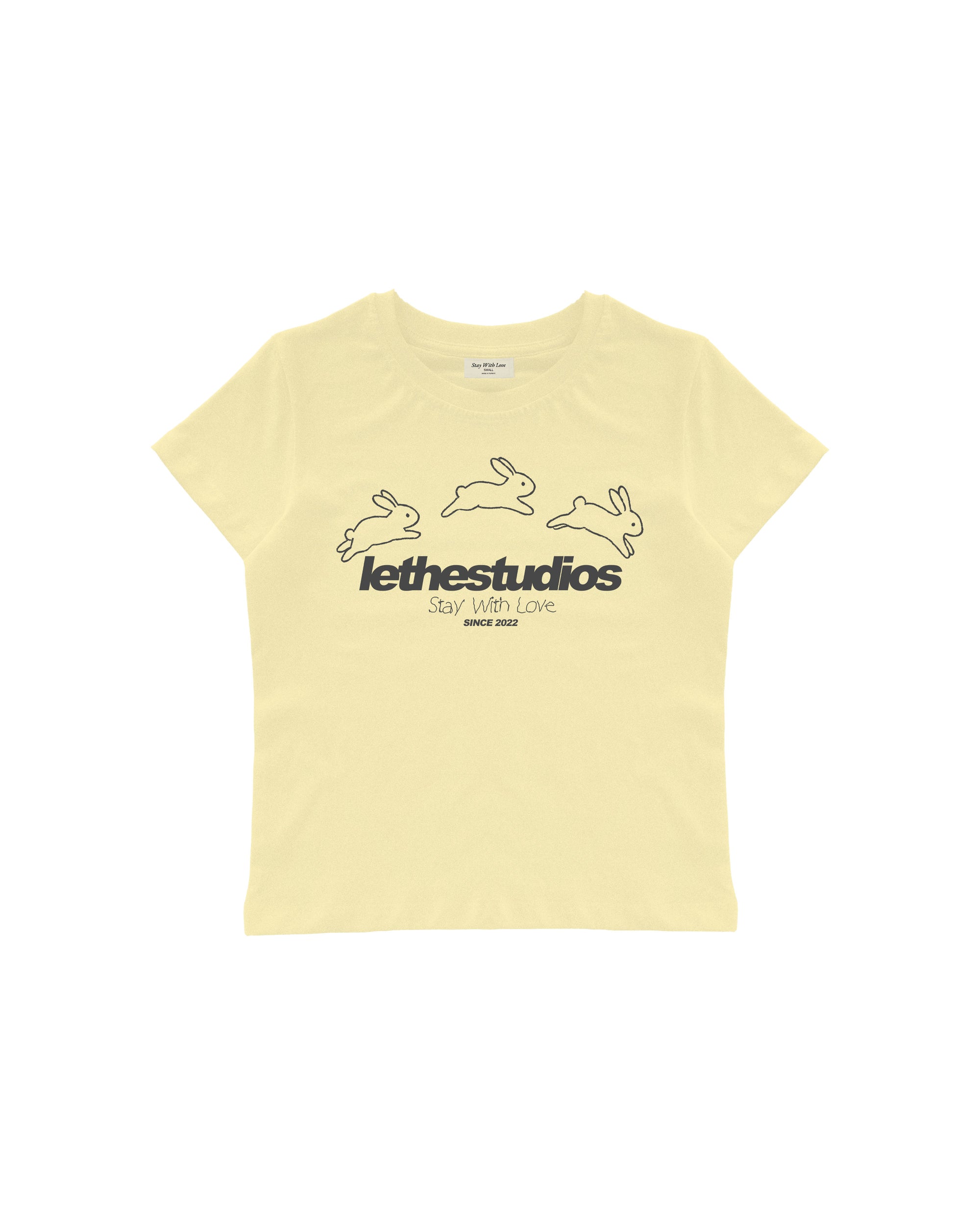 STAY WITH LOVE BABY TEE