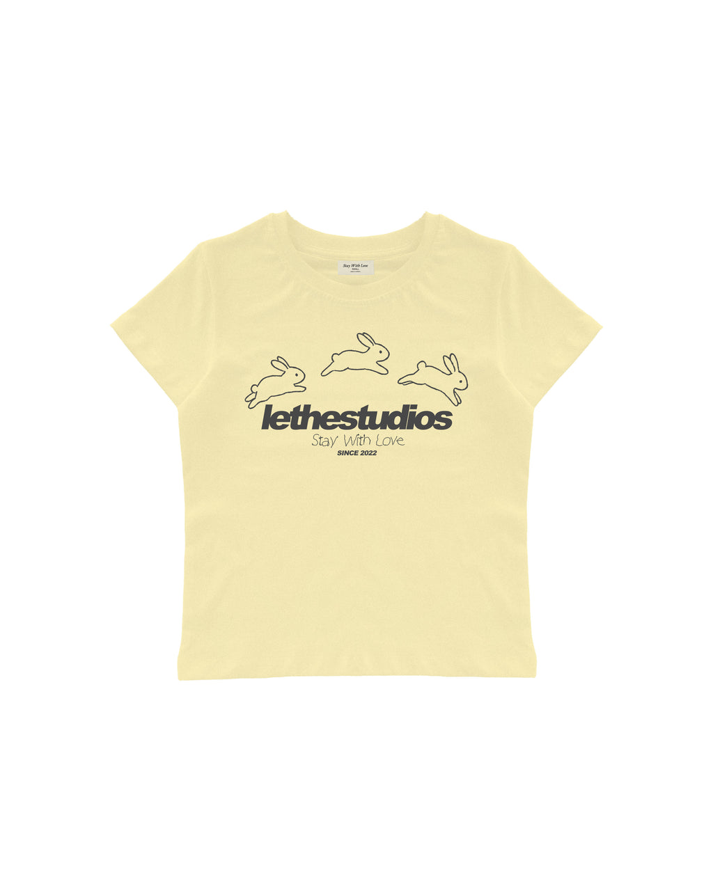 STAY WITH LOVE BABY TEE