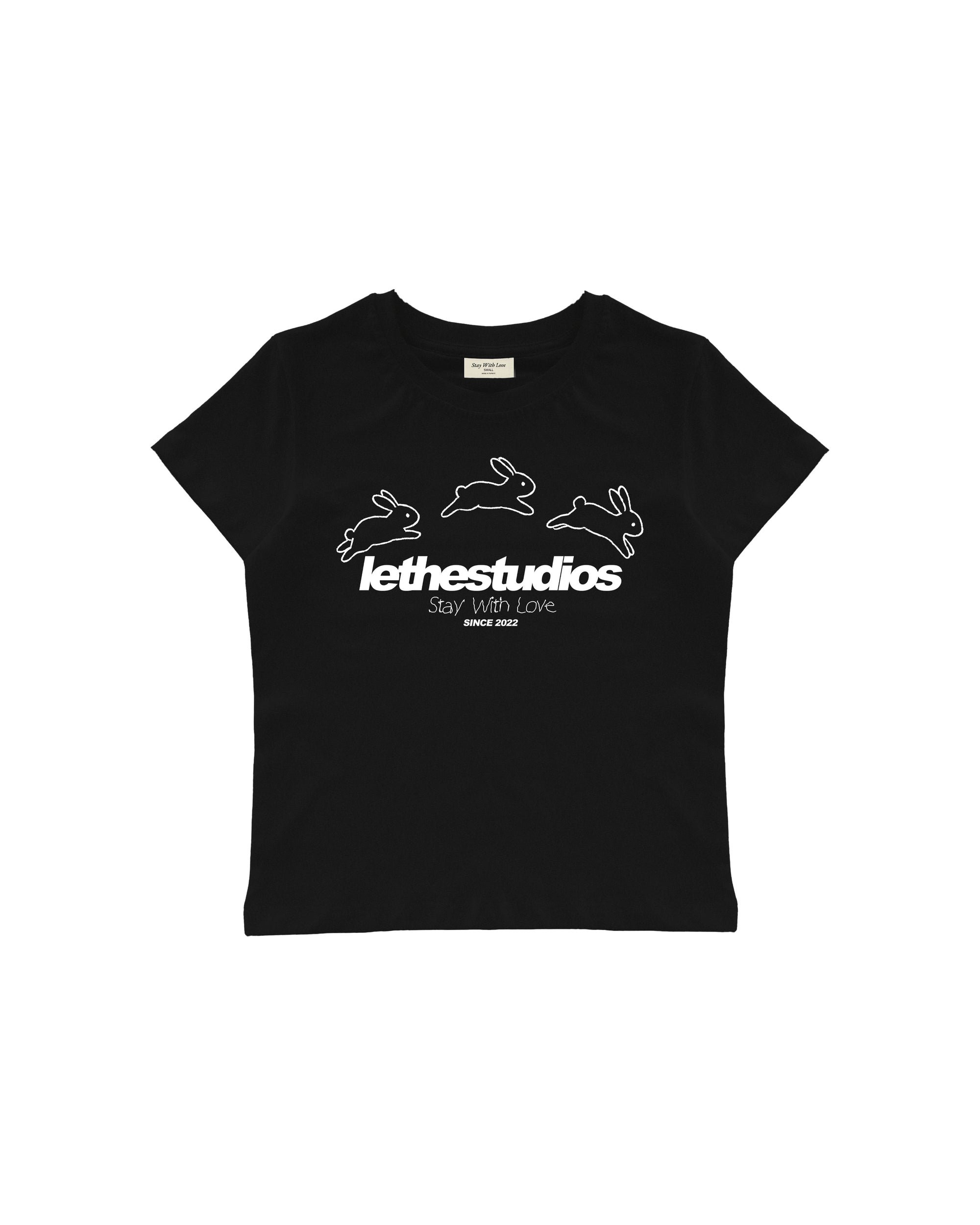 STAY WITH LOVE BABY TEE