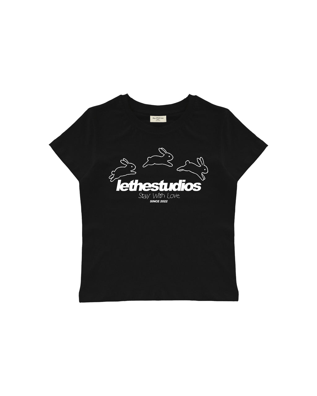 STAY WITH LOVE BABY TEE