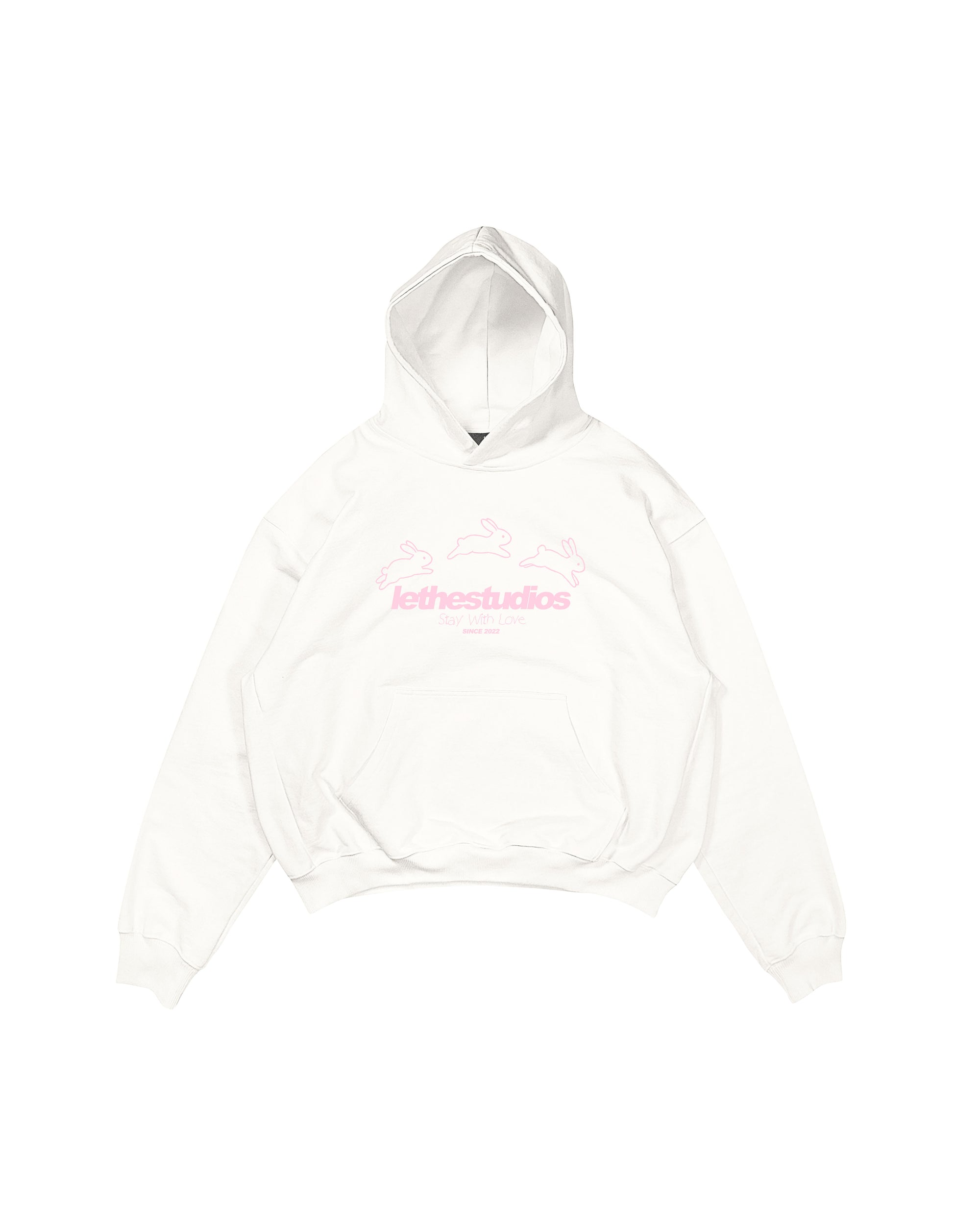 STAY WITH LOVE HOODIE