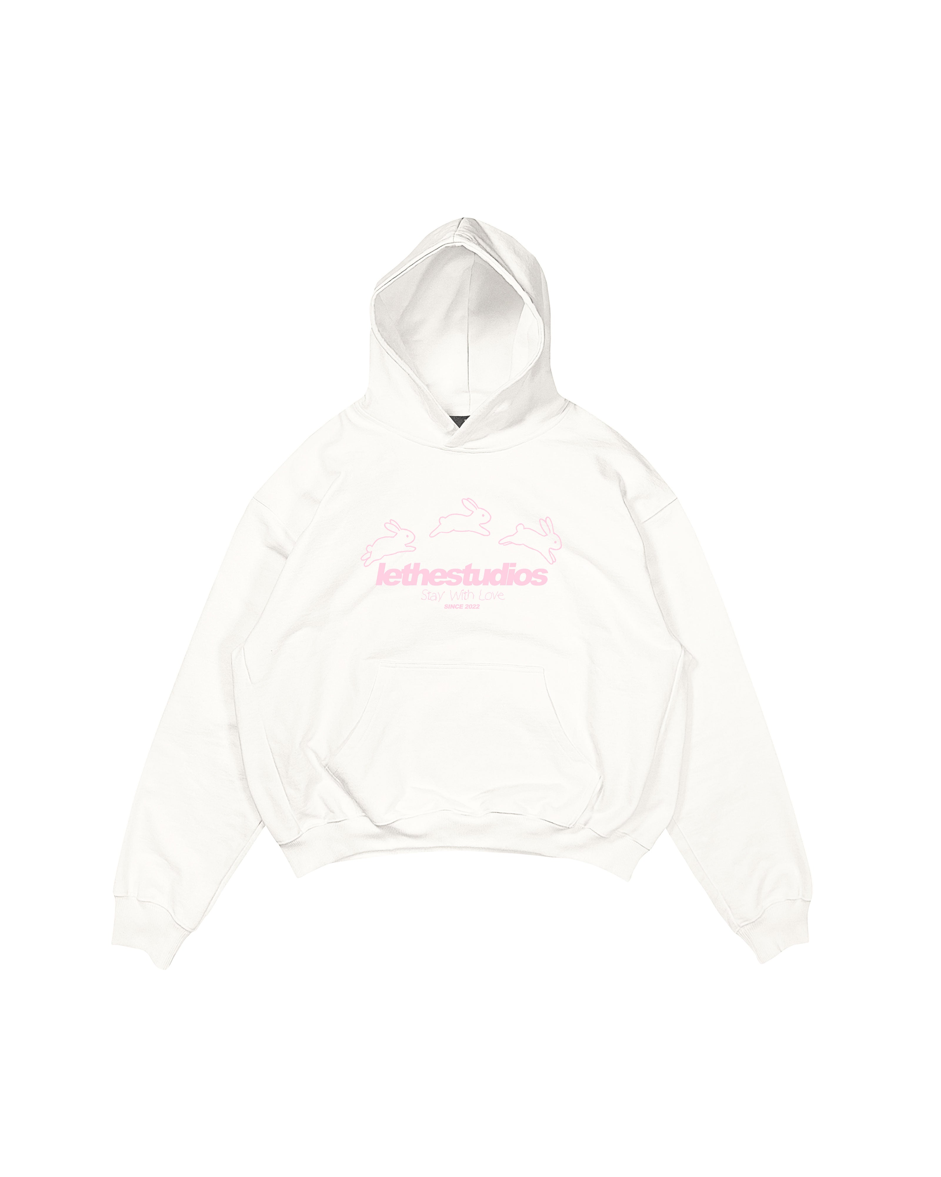STAY WITH LOVE HOODIE