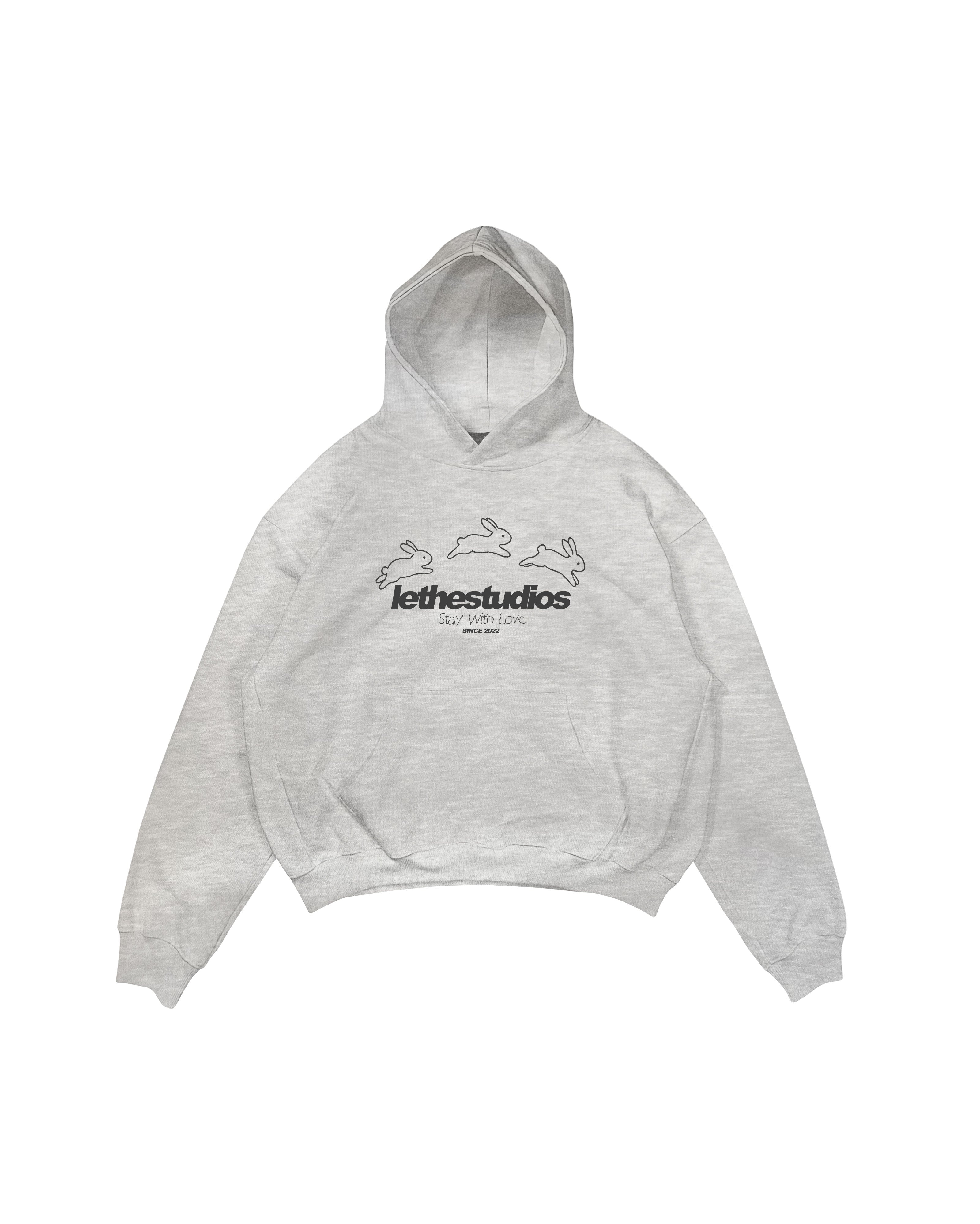 STAY WITH LOVE HOODIE