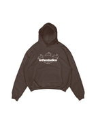 STAY WITH LOVE HOODIE