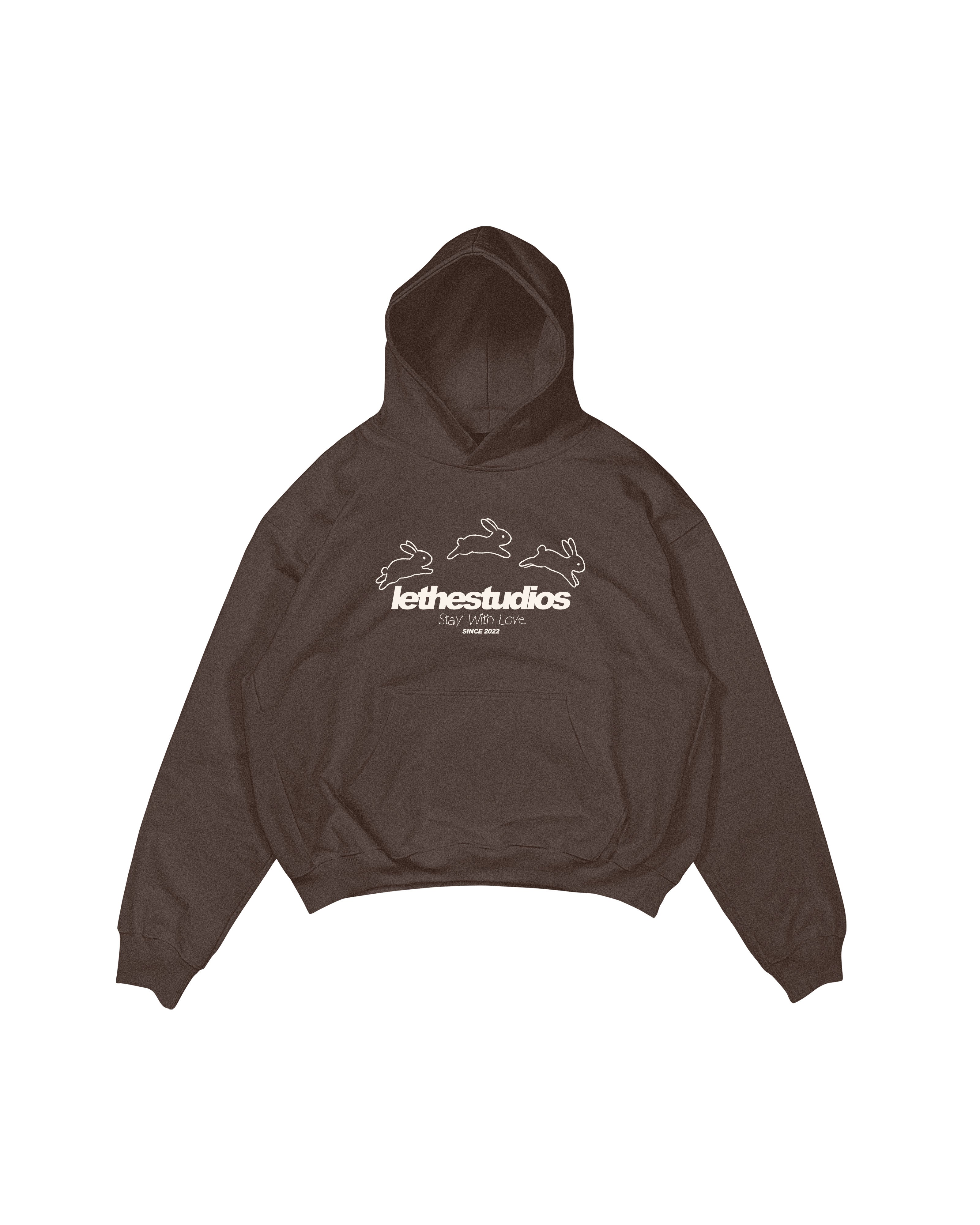 STAY WITH LOVE HOODIE
