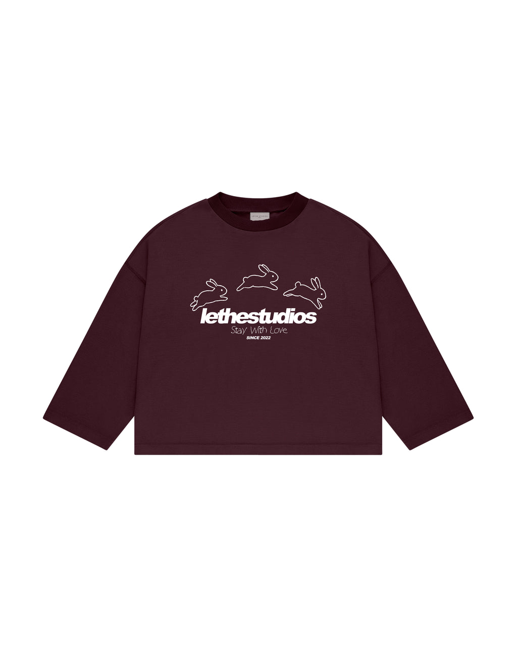 STAY WITH LOVE LONG SLEEVE T-SHIRT