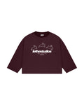 STAY WITH LOVE LONG SLEEVE T-SHIRT