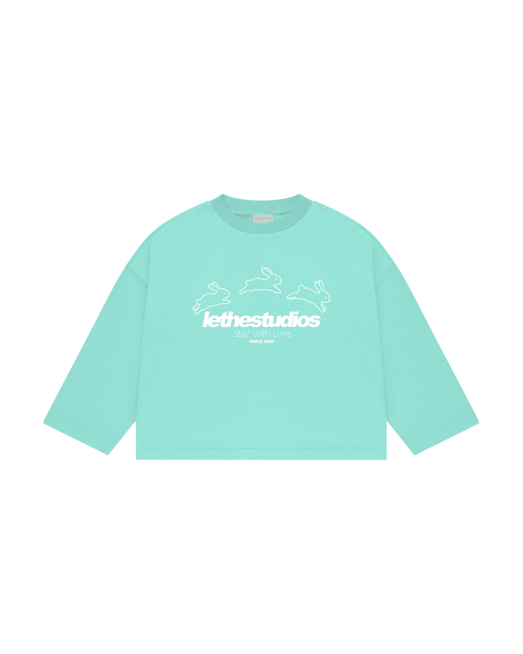 STAY WITH LOVE LONG SLEEVE T-SHIRT