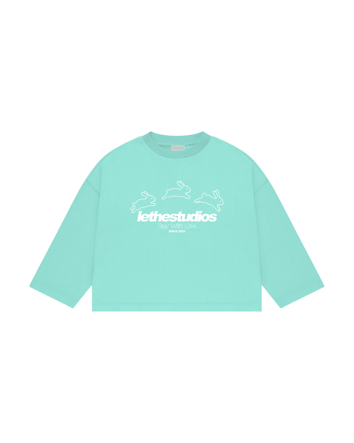 STAY WITH LOVE LONG SLEEVE T-SHIRT