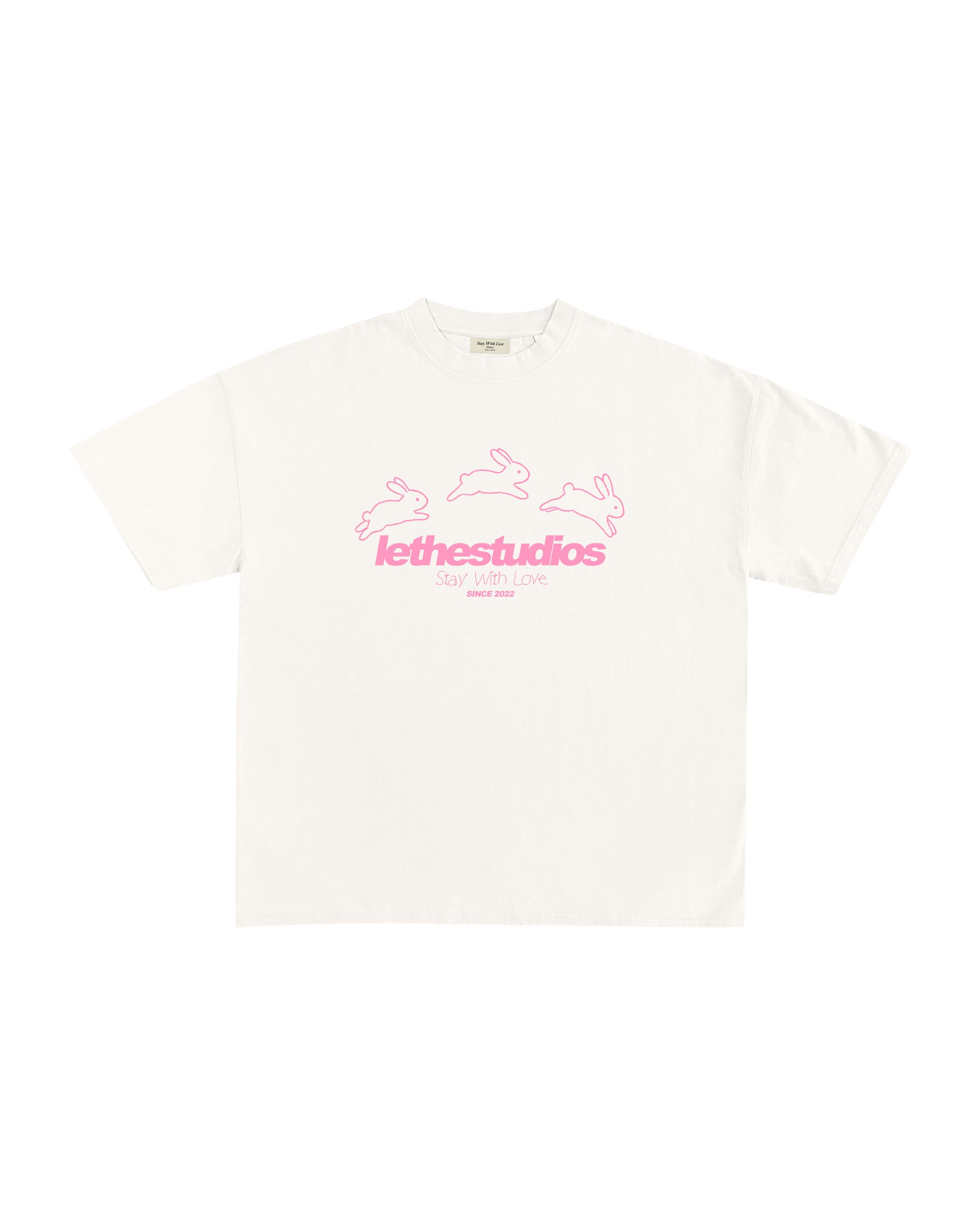 STAY WITH LOVE T-SHIRT