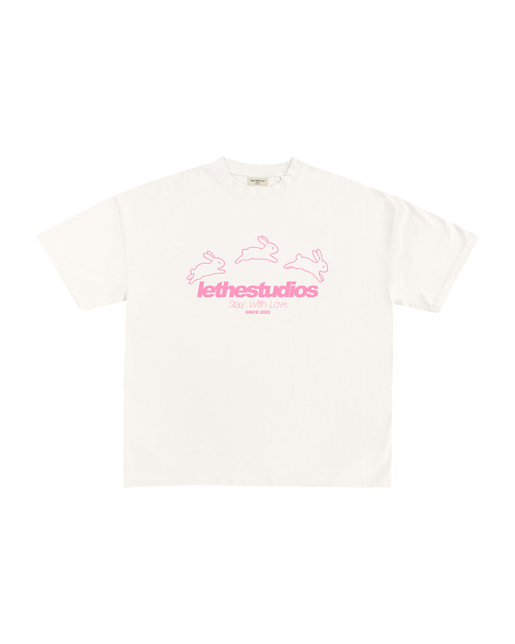 STAY WITH LOVE T-SHIRT
