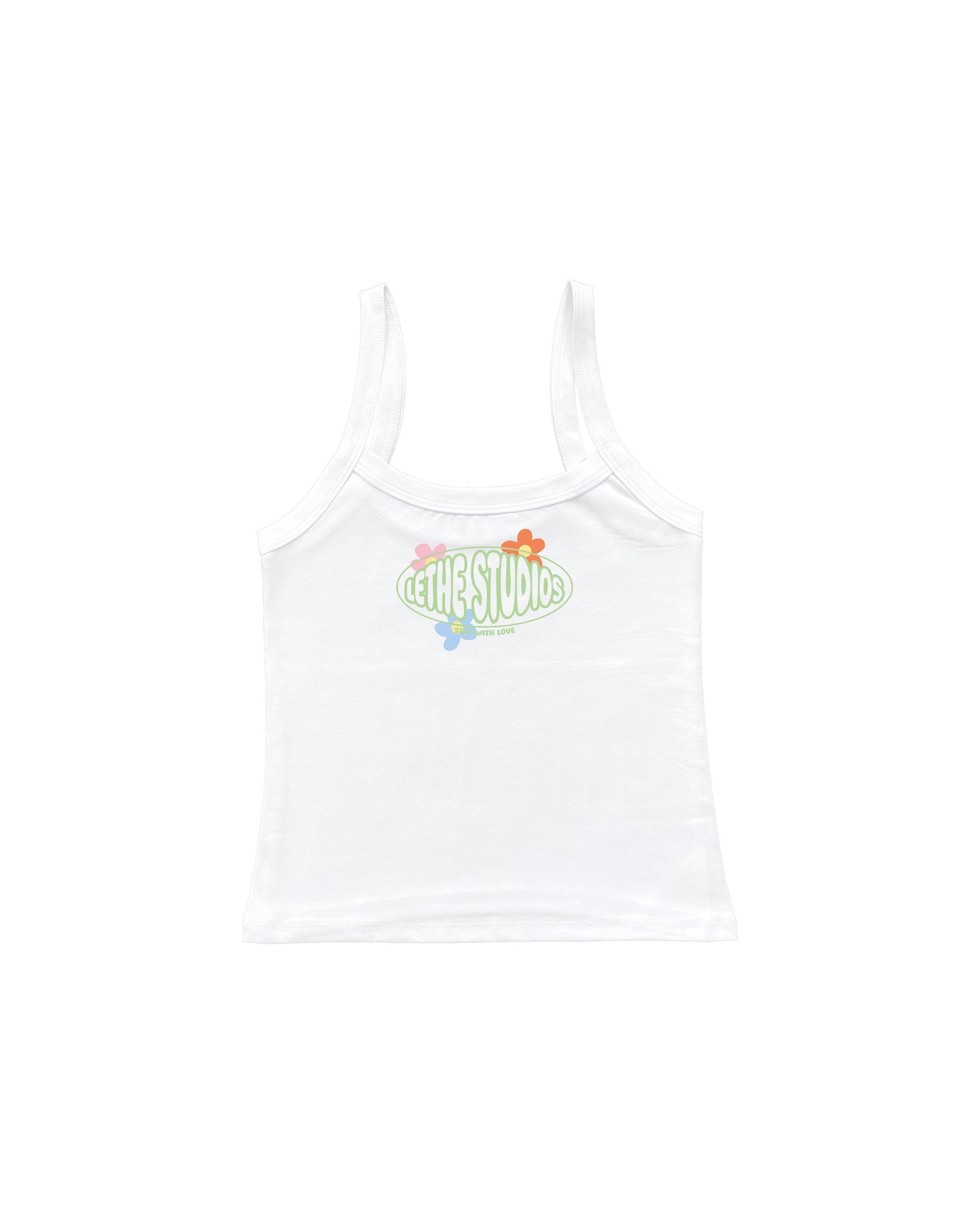 STAY WITH LOVE TANK TOP