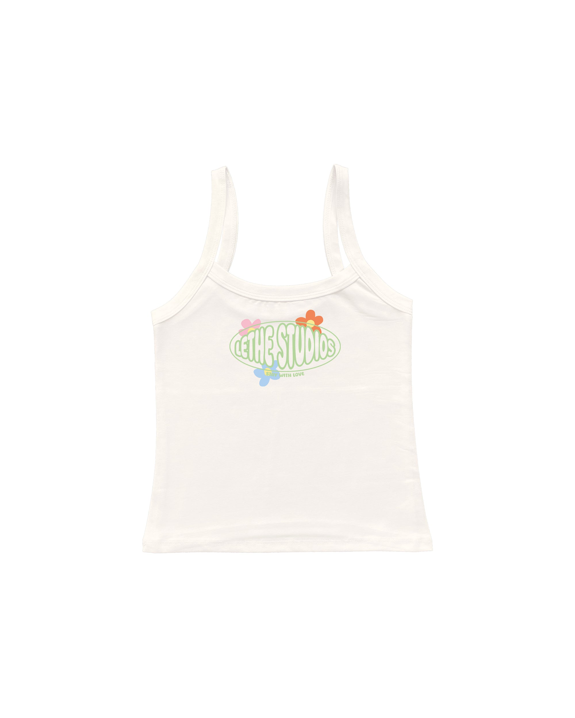 STAY WITH LOVE TANK TOP