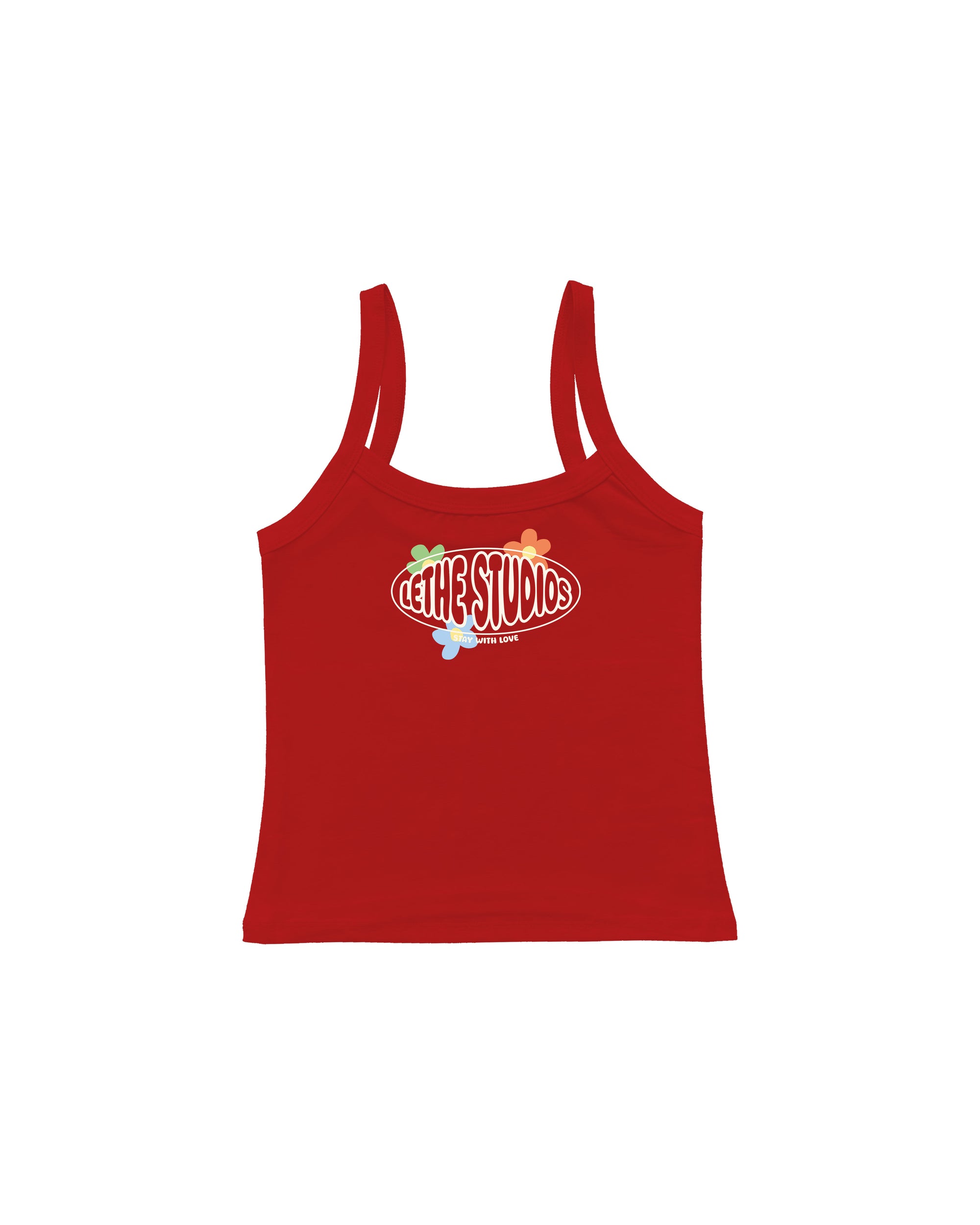 STAY WITH LOVE TANK TOP